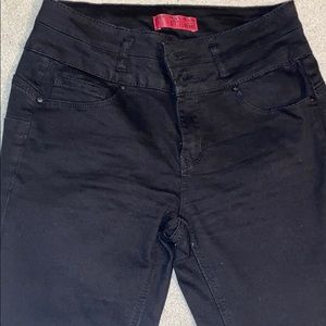 Black jeans